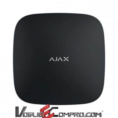 AJAX HUB 2 4G unità centrale del sistema di sicurezza NERO 38240