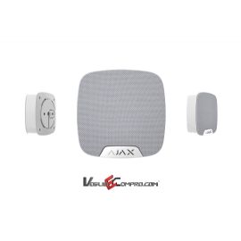AJAX Sirena wireless da  interno Home Siren BIANCO 38111