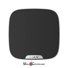 AJAX Sirena wireless da esterno con pannello StreetSiren DoubleDeck NERO 38181