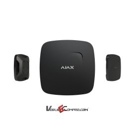 AJAX Rilevator Wireless di Fumo Plus - FireProtect Plus NERO 38106
