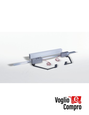 43400/802 KIT AUTOMAZIONE APRIMATIC BUONGIORNO PER ANTA SINGOLA MOTORE PERSIANA A BATTENTE