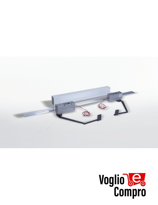 43400/802 KIT AUTOMAZIONE APRIMATIC BUONGIORNO PER ANTA SINGOLA MOTORE PERSIANA A BATTENTE