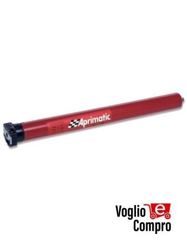 43300/001 APRIMATIC Motore tubolare REVOLUX 35S 10Nm per tapparelle e tende da sole