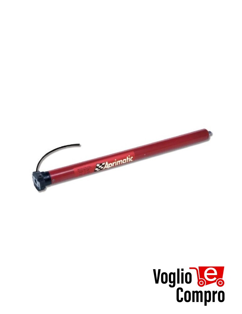 43800/001 Motore tubolare APRIMATIC REVOLUX 35S 10Nm WIRELESS tapparelle e tende da sole
