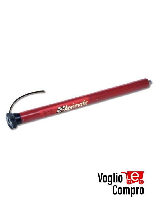 43800/001 Motore tubolare APRIMATIC REVOLUX 35S 10Nm WIRELESS tapparelle e tende da sole