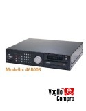 46B008 VIDEOREGISTRATORE DVR Triplex a 16 canali network video H.264 CMS USB DVD GUI