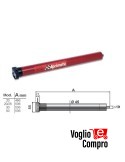 43302/003 APRIMATIC REVOLUX 45S Motore tubolare 50Nm per tapparelle e tende da sole