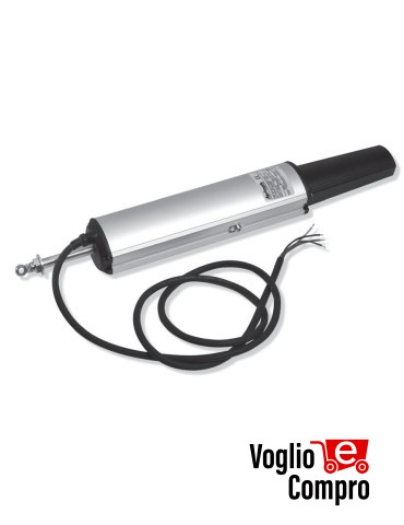 43545/012 MOTORE A STELO APRIMATIC ST 450 N Completo di accessori di fissaggio per SPORGERE 300mm