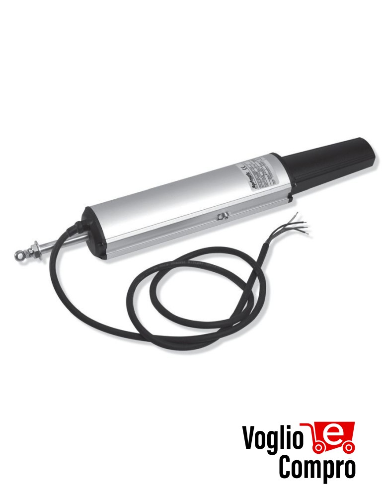 43545/012 MOTORE A STELO APRIMATIC ST 450 N Completo di accessori di fissaggio per SPORGERE 300mm