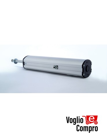 43545/013 MOTORE A STELO APRIMATIC ST 450 N per infissi a lamelle e pale frangisole 180mm