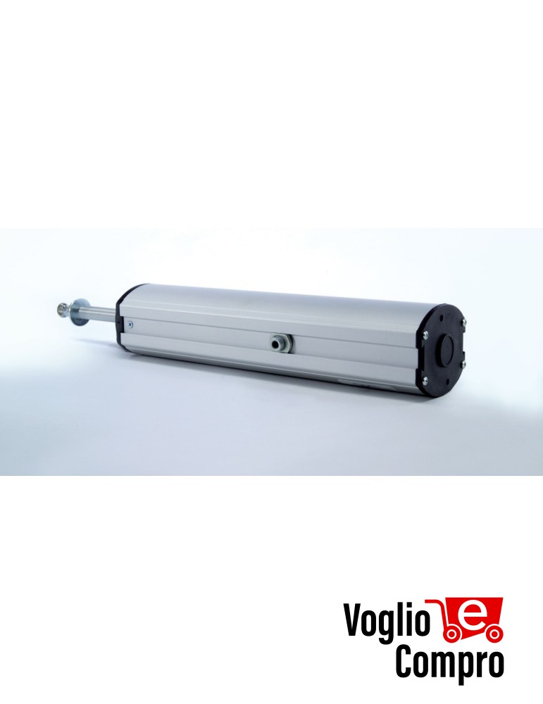 43545/013 MOTORE A STELO APRIMATIC ST 450 N per infissi a lamelle e pale frangisole 180mm