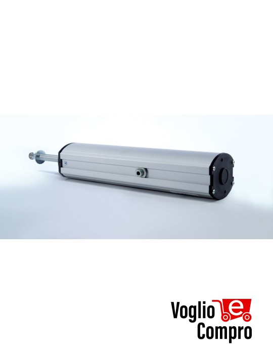 43545/013 MOTORE A STELO APRIMATIC ST 450 N per infissi a lamelle e pale frangisole 180mm