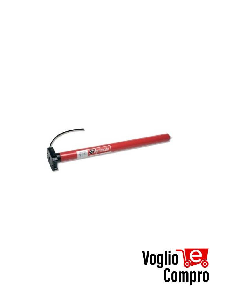 43810/001 Motore tubolare APRIMATIC REVOLUX WIRELESS 45CMS 20Nm tapparelle e tende da sole