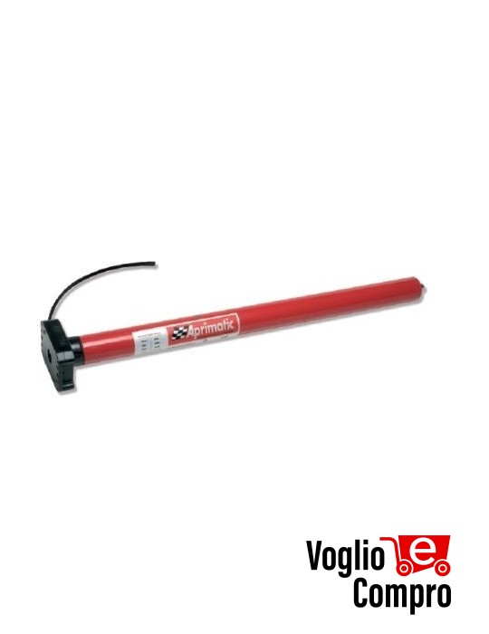 43810/002 Motore tubolare APRIMATIC REVOLUX WIRELESS 45CMS 30Nm tapparelle e tende da sole