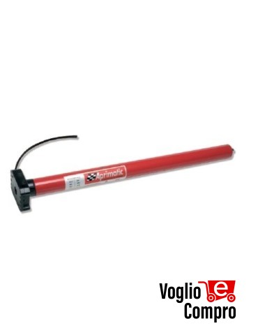 43810/003 Motore tubolare APRIMATIC REVOLUX WIRELESS 45CMS 50Nm tapparelle e tende da sole