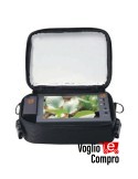 45C001 Kit monitor TVCC portatile per test 4'' PAL
