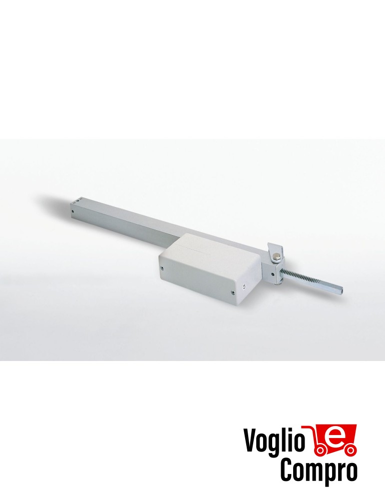 APRI 23 230V MOTORE LINEARE A CREMAGLIERA 650N CORSA 230mm APRIMATIC