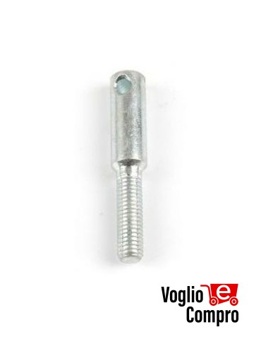 43501/050 Perno prolungato per catena 38mm MOTORE APRICOLOR VARIA conf. 10 pz. APRIMATIC