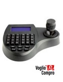 490C06 KEYBOARD CONTROLLER Mini TASTIERA di controllo per Mini Dome Motorizzate.