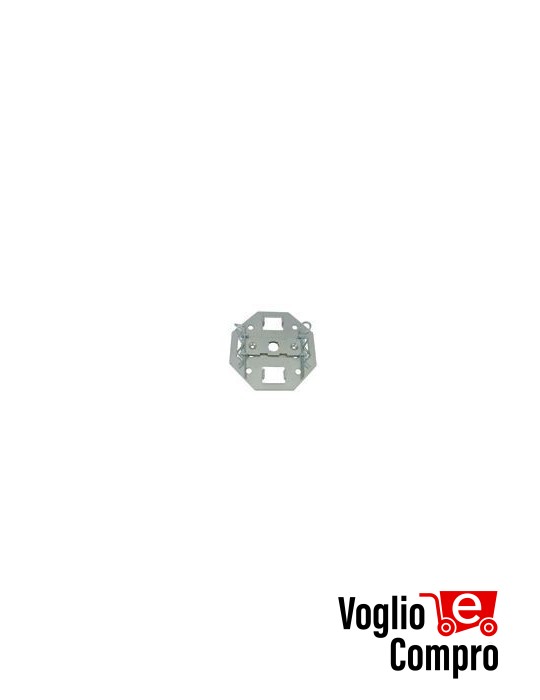 43380/124 Staffa di fissaggio diretto serie 45 (SMS) APRIMATIC