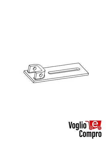 43380/099 Supporto regolabile Revolux 59S e 59M APRIMATIC confezione 5 pezzi