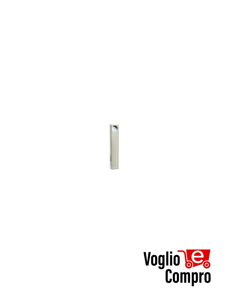 41811/050 COLONNETTA ZINCATA APRIMATIC per installazione fotocellule ER2N