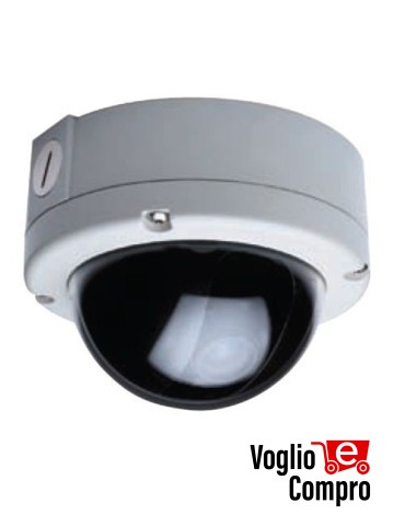 TELECAMERA V2 Dome IP SD card Antivandalo Day & Night 1/3'' Sony CCD 540 TLV