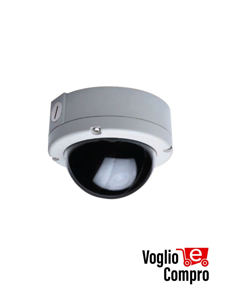 TELECAMERA V2 Dome IP SD card Antivandalo Day & Night 1/3'' Sony CCD 540 TLV