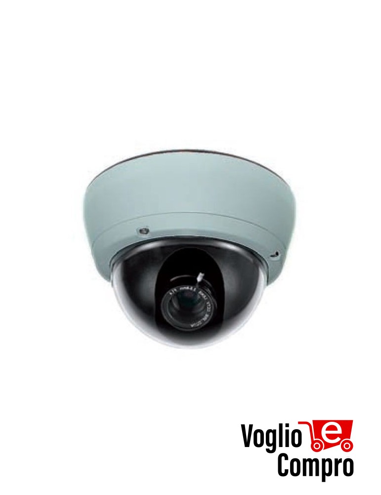 TELECAMERA V2 DOME ANTIVANDALO 1/3'' Sony ccd 420 TLV Varifocal 3,5-9mm