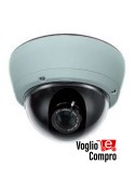 TELECAMERA V2 DOME ANTIVANDALO 1/3'' Sony ccd 420 TLV Varifocal 3,5-9mm