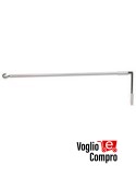 43380/070 Asta con gancio e maniglia snodata L 150 APRIMATIC