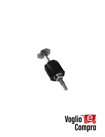 43380/097 Calotta con perno tondo regolabile per ottagonale Ø 60 APRIMATIC