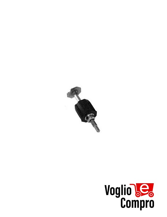 43380/098 Calotta con perno tondo regolabile per ottagonale Ø 70 APRIMATIC