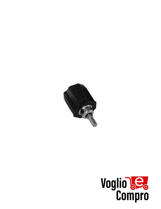 43380/113 Calotta per ottagonale Ø 60 APRIMATIC confezione 5 pezzi