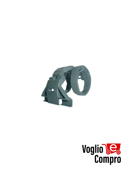 43380/073 Molla antieffrazione per tubo ottagonale Ø 60 APRIMATIC