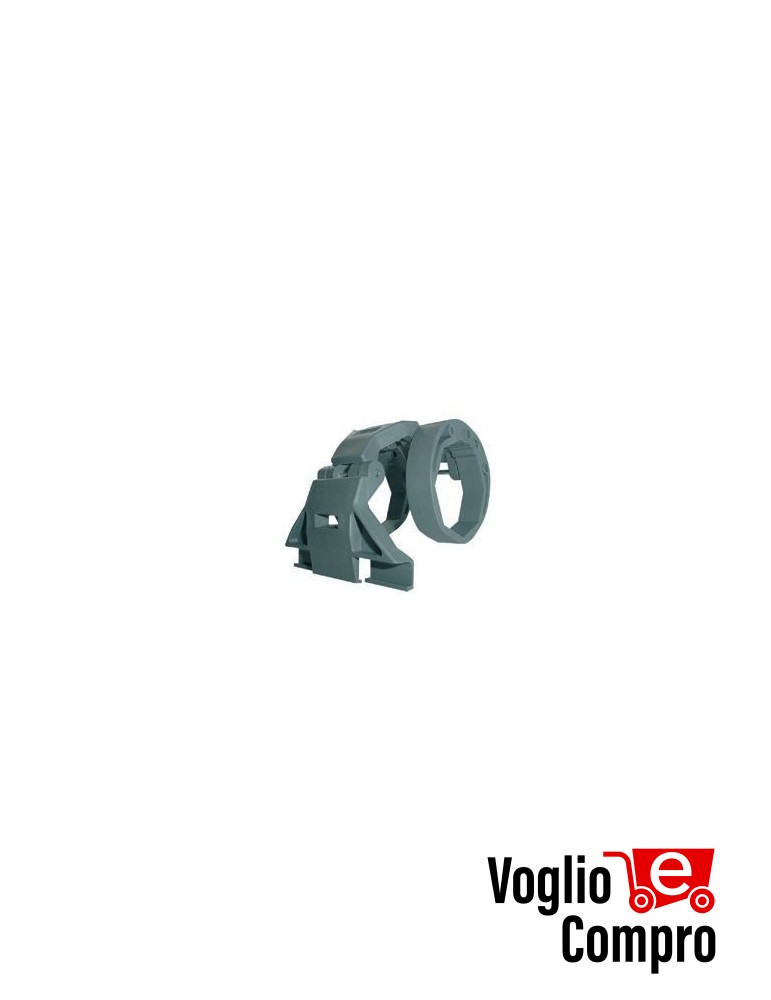 43380/076 Molla antieffrazione per tubo ottagonale Ø 70 APRIMATIC