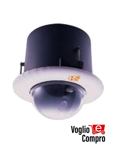 TELECAMERA SPEED DOME V2 DA INTERNO 480TVL Sony Exview HAD CCD zoom 18X