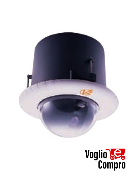 TELECAMERA SPEED DOME V2 DA INTERNO 480TVL Sony Exview HAD CCD zoom 18X
