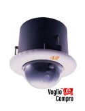 TELECAMERA SPEED DOME V2 DA INTERNO 480TVL Sony Exview HAD CCD zoom 18X