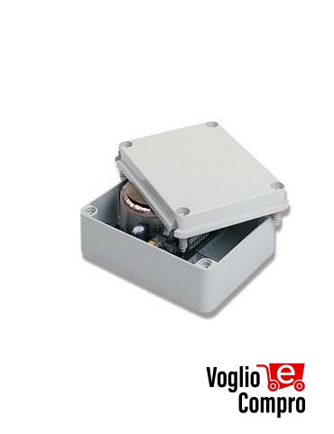 43660/007 CV10 Centralina di comando per motori con alimentazione 24 Vcc max 8A APRIMATIC