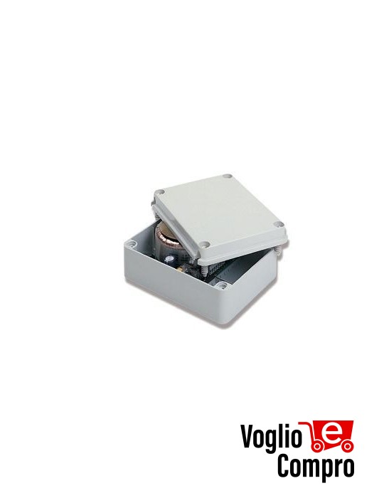 43660/007 CV10 Centralina di comando per motori con alimentazione 24 Vcc max 8A APRIMATIC