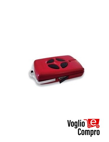 41905/004 TM4  Telecomando quadricanale rolling code 433,92Mhz