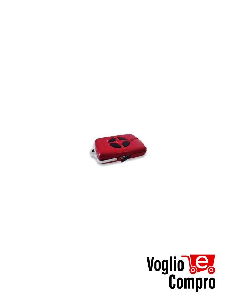 41905/004 TM4  Telecomando quadricanale rolling code 433,92Mhz