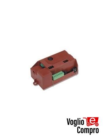 43665/004 M230HR Modulo comando motore, multifunzione programmabile via radio e via cavo