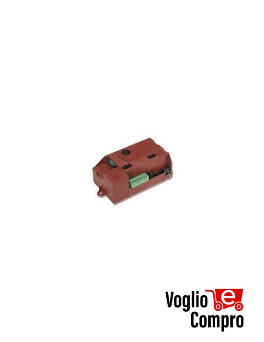 43665/004 M230HR Modulo comando motore, multifunzione programmabile via radio e via cavo