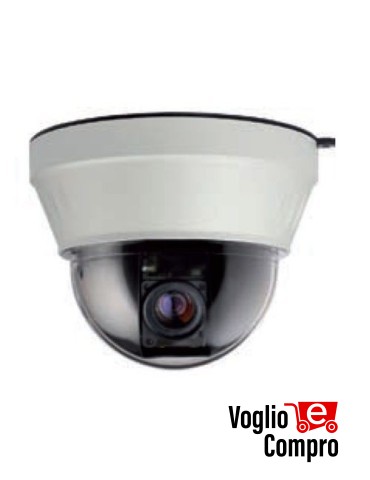 TELECAMERA V2 MINI SPEED DOME PT Day & Night 420 TVL 0,005 Lux CCD 1/3'' Sony