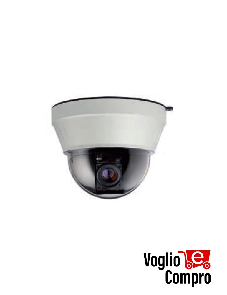 TELECAMERA V2 MINI SPEED DOME PT Day & Night 420 TVL 0,005 Lux CCD 1/3'' Sony