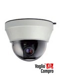 TELECAMERA V2 MINI SPEED DOME PT Day & Night 420 TVL 0,005 Lux CCD 1/3'' Sony