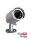 TELECAMERA V2 COMPATTA Day & Night 420 TVL 6 mm Sony ccd chip