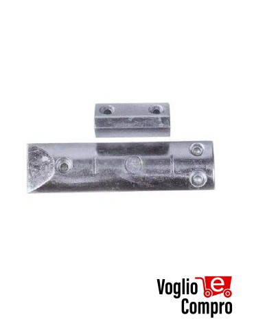 MCS-450 Contatto in alluminio per basculanti